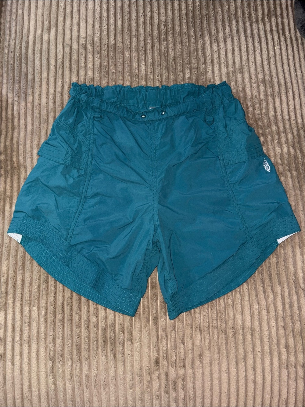Free People In the Wild Hike Shorts